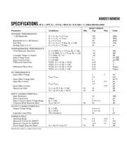 AD8057 datasheet.datasheet_page 3