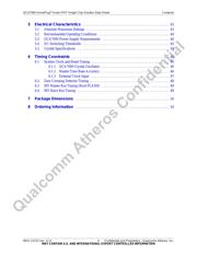 QCA7000-AL3C 数据规格书 4