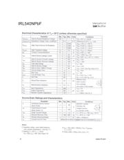 IRL540NPBF datasheet.datasheet_page 2