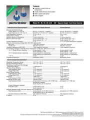 91A1A-G28-B15L datasheet.datasheet_page 1