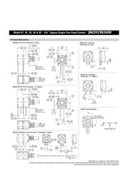 91A1A-B28-B10 datasheet.datasheet_page 3