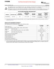 PCM2906BDB datasheet.datasheet_page 2