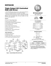 NCP5623B datasheet.datasheet_page 1