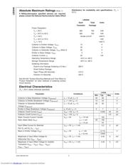 LM3046MX 数据规格书 2