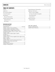 SSM2220S datasheet.datasheet_page 2