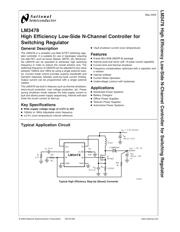 LM3478MM datasheet.datasheet_page 1