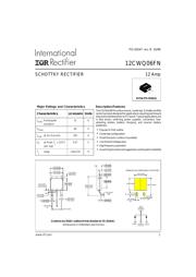 VS-12CWQ03FNTRL-M3 datasheet.datasheet_page 1