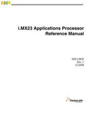 MCIMX233CAG4B 数据规格书 1