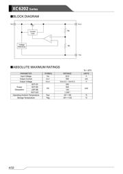 XC6202P332MRN datasheet.datasheet_page 4