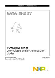 PLVA653A,215 datasheet.datasheet_page 1