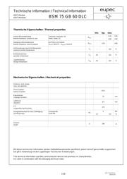 BSM75GB60DLC datasheet.datasheet_page 3