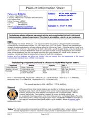 HHR-330AHL2X4 datasheet.datasheet_page 1