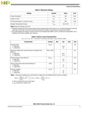 MBC13916NT1 datasheet.datasheet_page 3