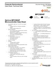 SPC5604PEF1MLQ6 datasheet.datasheet_page 1