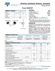 IRF9640STRRPBF datasheet.datasheet_page 1