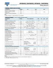 IRF9640STRRPBF datasheet.datasheet_page 2