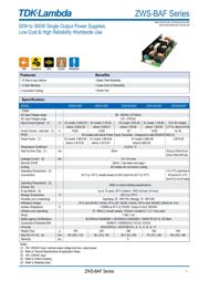 ZWS150BAF-5/L datasheet.datasheet_page 1