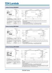 ZWS150BAF-5/L datasheet.datasheet_page 3