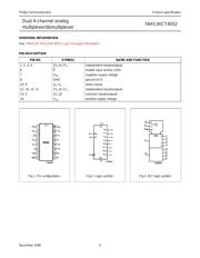 74HCT4052 datasheet.datasheet_page 3