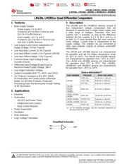 LM239NE4 datasheet.datasheet_page 1