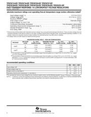 TPS76725QPWPREP datasheet.datasheet_page 6