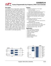 SI5351B-B02073-GMR datasheet.datasheet_page 1