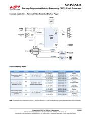 SI5351B-B02073-GMR datasheet.datasheet_page 2