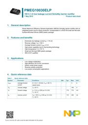 PMEG10030ELP datasheet.datasheet_page 1