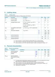 PMEG10030ELP datasheet.datasheet_page 3