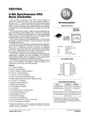 CS5165AGDW16G datasheet.datasheet_page 1