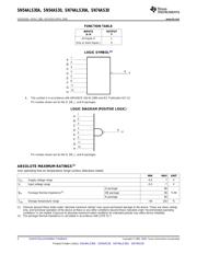 SN74AS30NE4 datasheet.datasheet_page 2