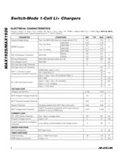 MAX1926ETC+ datasheet.datasheet_page 4