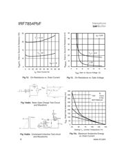 IRF7854PBF 数据规格书 6