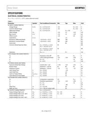 ADCMP603 datasheet.datasheet_page 3