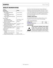 ADCMP603 datasheet.datasheet_page 6