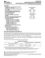 SN74AVCH1T45DCKR datasheet.datasheet_page 1