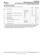 SN74AVCH1T45DCKR datasheet.datasheet_page 3