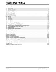 PIC18LF8722-I/PT datasheet.datasheet_page 6