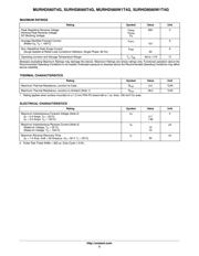 MURHD560T4G datasheet.datasheet_page 2