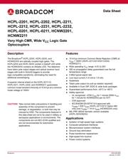 HCPL-0201#500 datasheet.datasheet_page 1