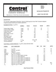 BC327-25 datasheet.datasheet_page 1