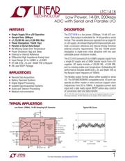 LTC1418ACG#PBF datasheet.datasheet_page 1