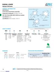 SR151A101KAR datasheet.datasheet_page 1