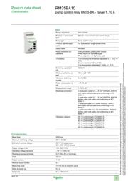 RM35BA10 datasheet.datasheet_page 1