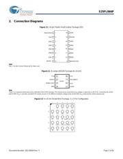 S25FL064P0XNFI003 datasheet.datasheet_page 5