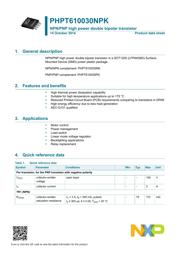 PHPT610030NPKX datasheet.datasheet_page 2