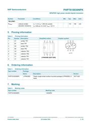 PHPT610030NPKX datasheet.datasheet_page 3