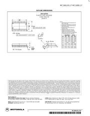 MC100EL17DW datasheet.datasheet_page 3