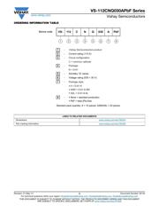VS-112CNQ030ASLPBF 数据规格书 5