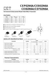 CEF02N6A datasheet.datasheet_page 1